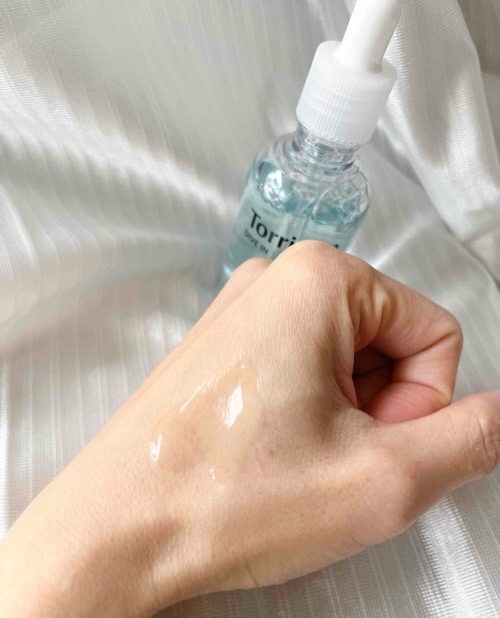 ダイブイン セラム/Torriden/美容液を使ったクチコミ（3枚目）