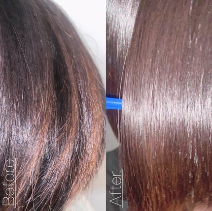 リノン モイストヘアミルク/Linon/ヘアオイルを使ったクチコミ(6枚目)