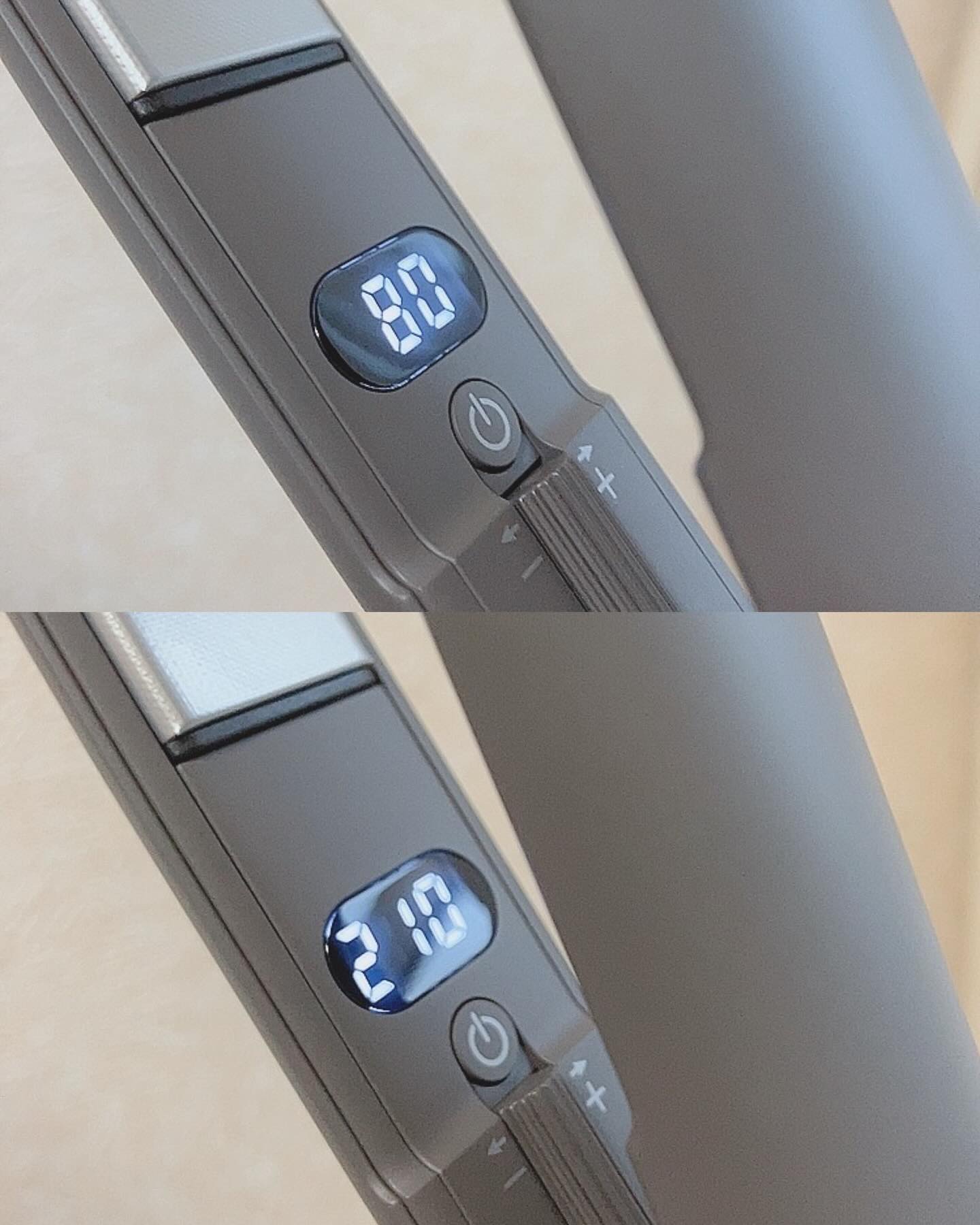 スムースシャイン ストレートヘアアイロン/SALONIA/ストレートアイロンを使ったクチコミ（3枚目）