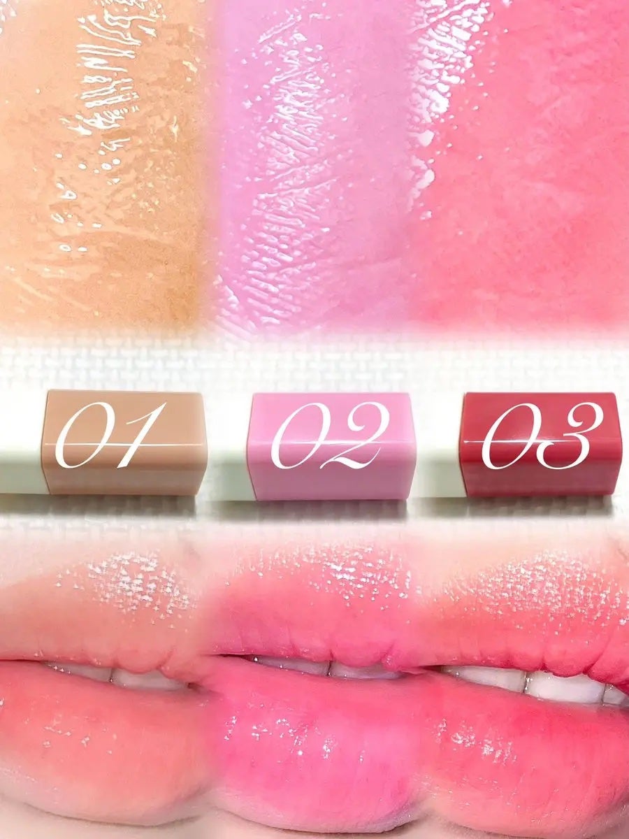 Dewy Tint/A.chi/リップティントを使ったクチコミ(2枚目)