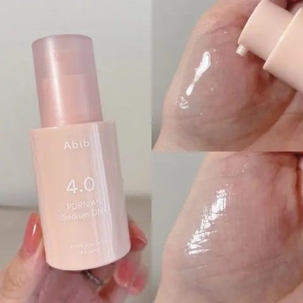 PDRNグロウセラム4.0ポンプ/Abib /美容液を使ったクチコミ(2枚目)