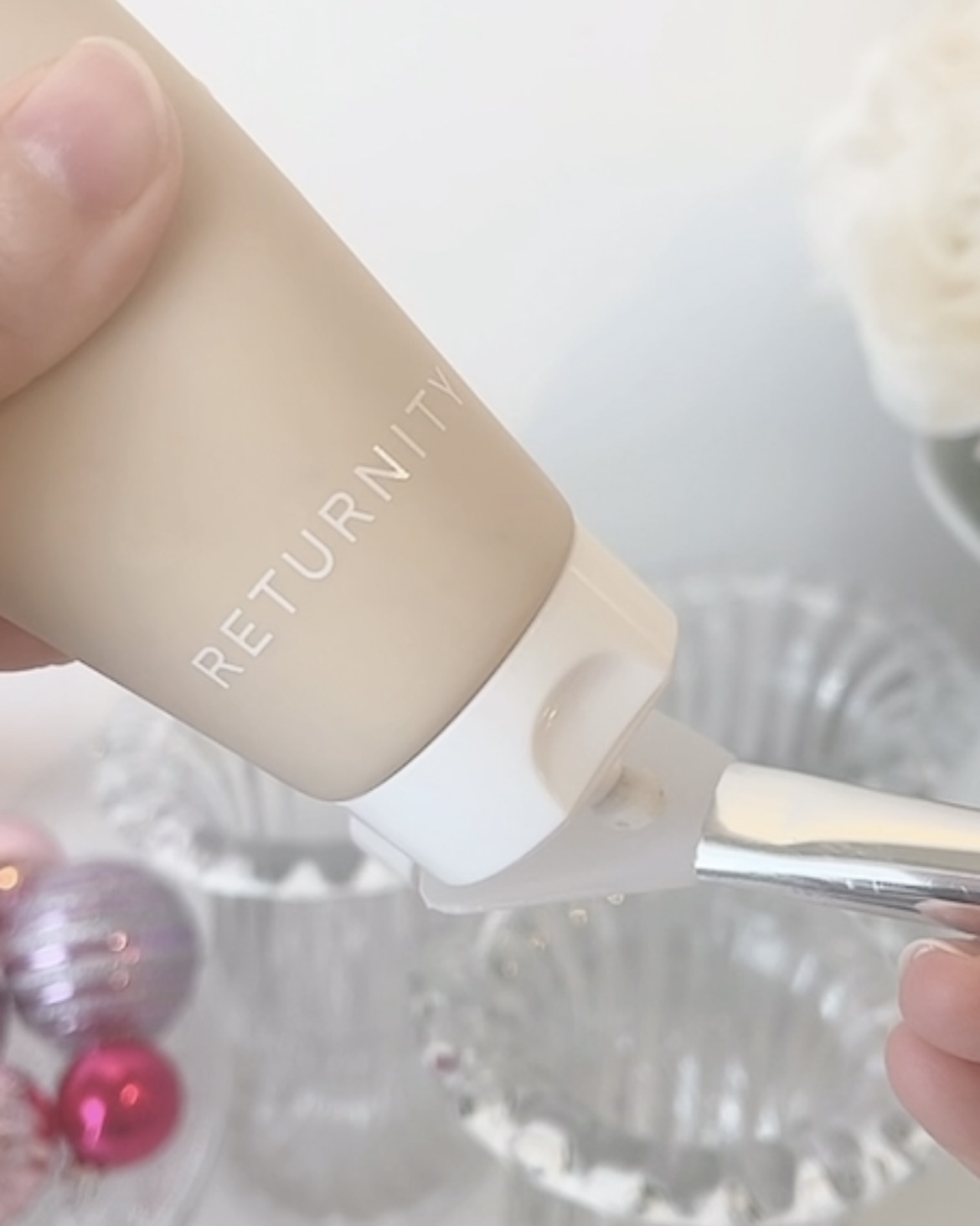 ユルムスキンクリーンパック/RETURNITY/洗い流すパック・マスクを使ったクチコミ（1枚目）