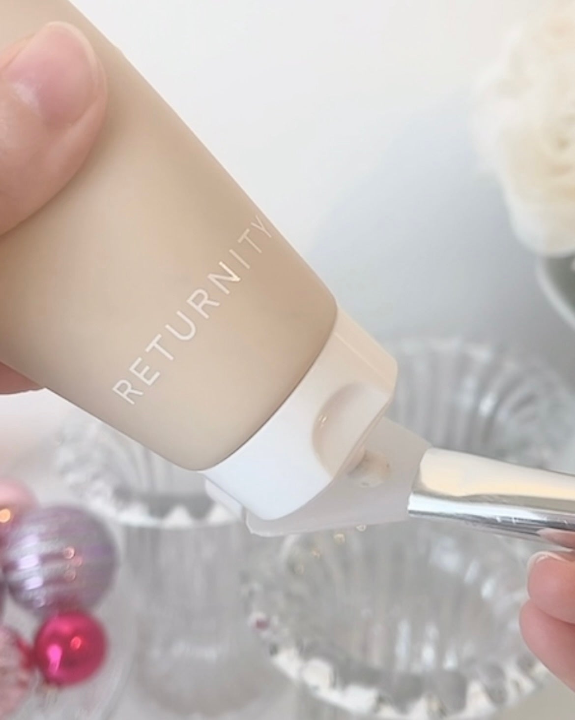 ユルムスキンクリーンパック/RETURNITY/洗い流すパック・マスクを使ったクチコミ(1枚目)