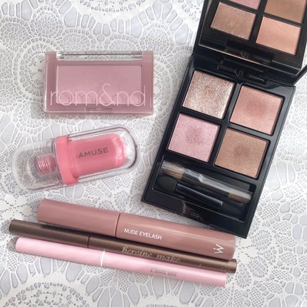 ベターザンチーク/rom&nd/パウダーチークを使ったクチコミ(3枚目)