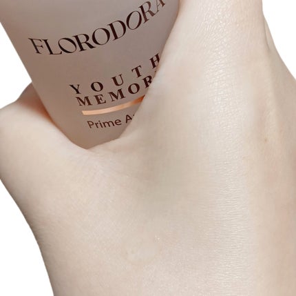 ユースメモリー プライム アンプル/Florodora/美容液を使ったクチコミ(3枚目)