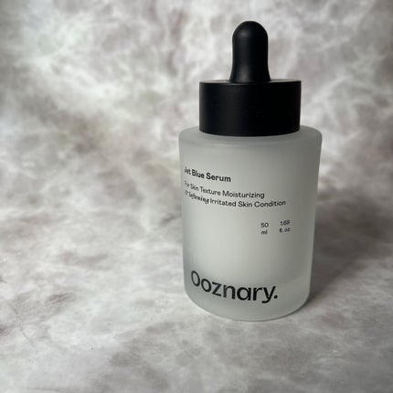 オーズナリージェットブルーセラム/オーズナリー/美容液を使ったクチコミ(3枚目)