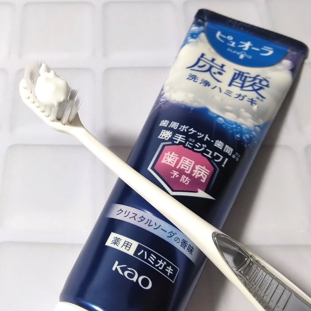 fantastic_beauty_6s3c on LIPS 「ピュオーラ様のプロモーションに参加中●ピュオーラ炭酸ハミ..」(2枚目)