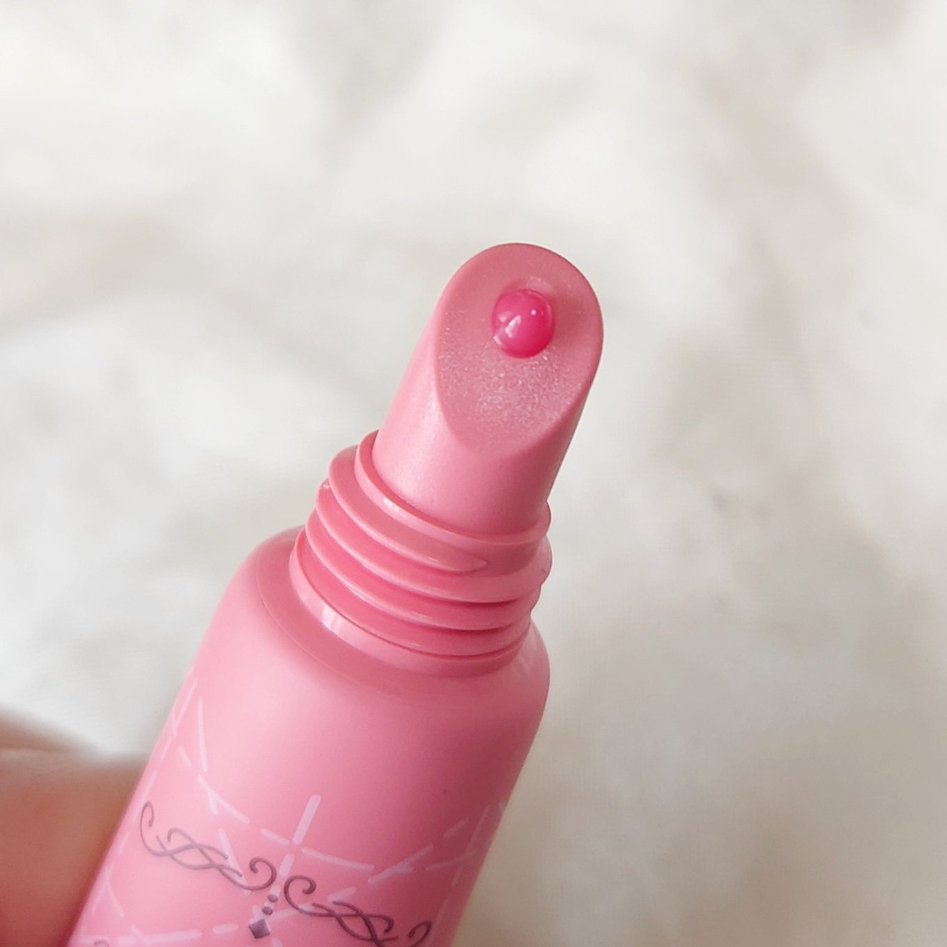 メロウデューリップエッセンス/キャンメイク/リップケアを使ったクチコミ（2枚目）