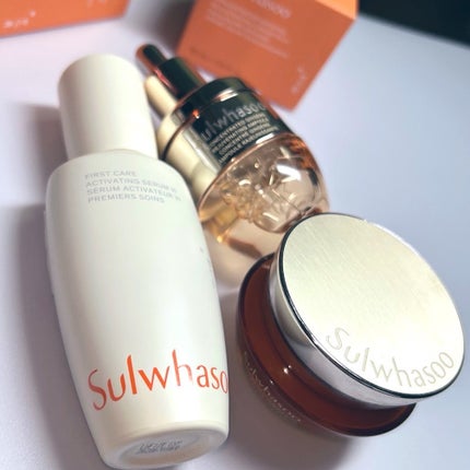 潤燥(ユンジョ) エッセンス/Sulwhasoo/美容液を使ったクチコミ(1枚目)