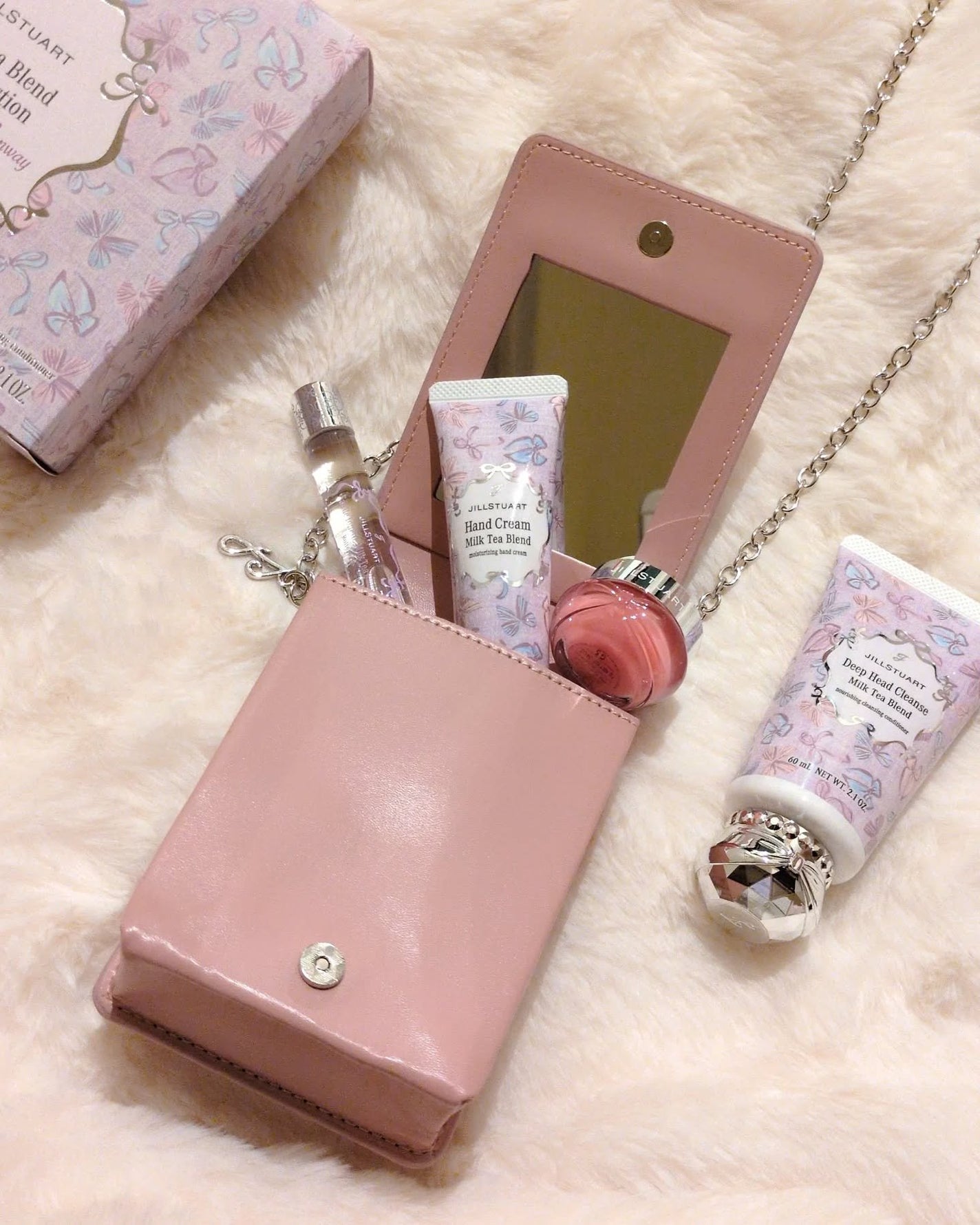 ヘアブラシ/JILL STUART/ヘアスタイリングを使ったクチコミ(7枚目)