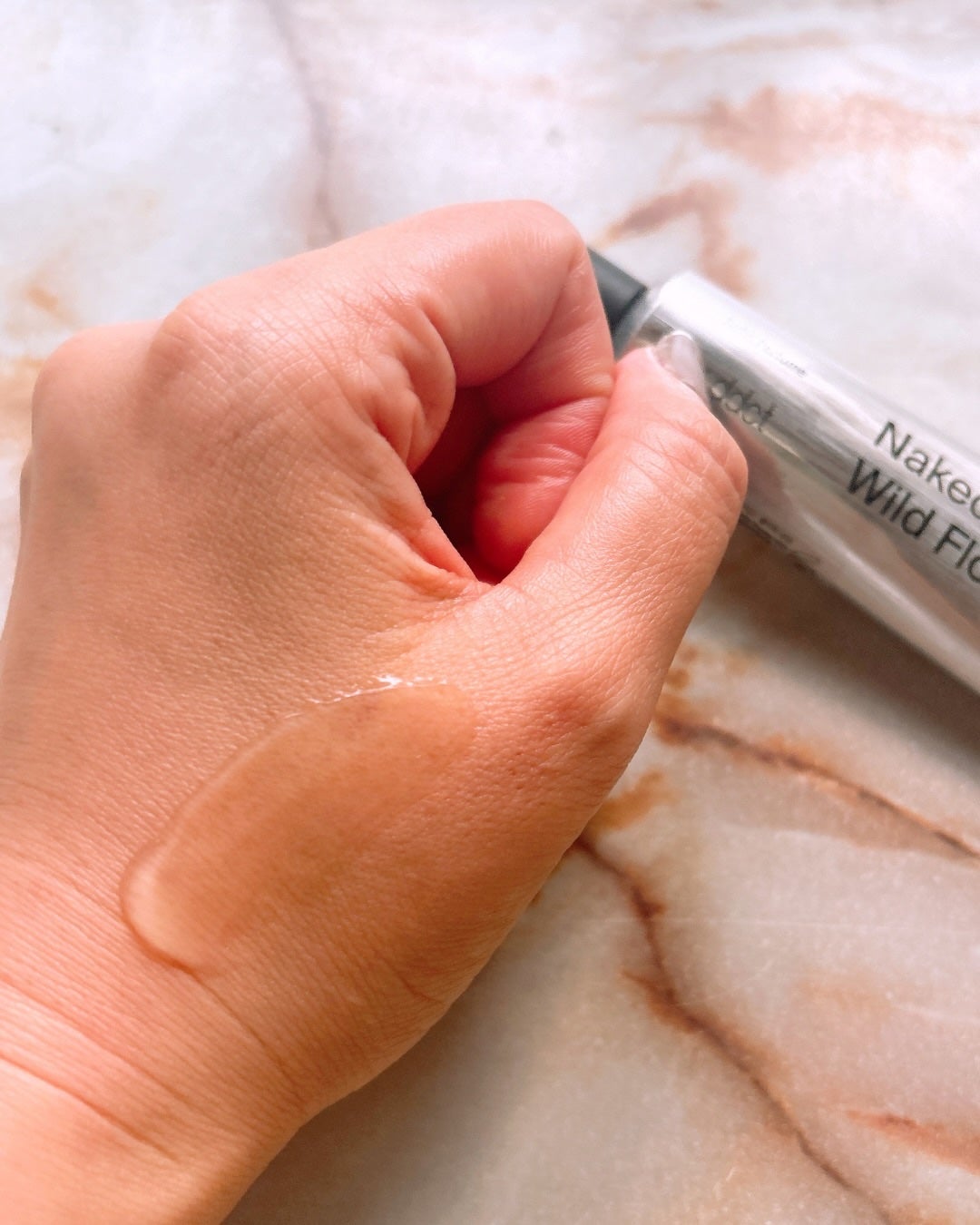 オードパフューム ブランド ブルーム/Addct/香水(レディース)を使ったクチコミ(5枚目)