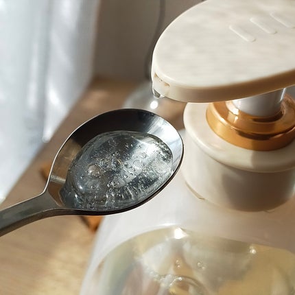 ムク+ モイスト アミノジェル シャンプー/ヘアトリートメント/muku+/市販シャンプーを使ったクチコミ(2枚目)