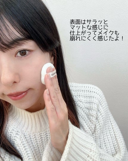 ダーマシンゼロセバムライスパウダー/23years old/ルースパウダーを使ったクチコミ(5枚目)