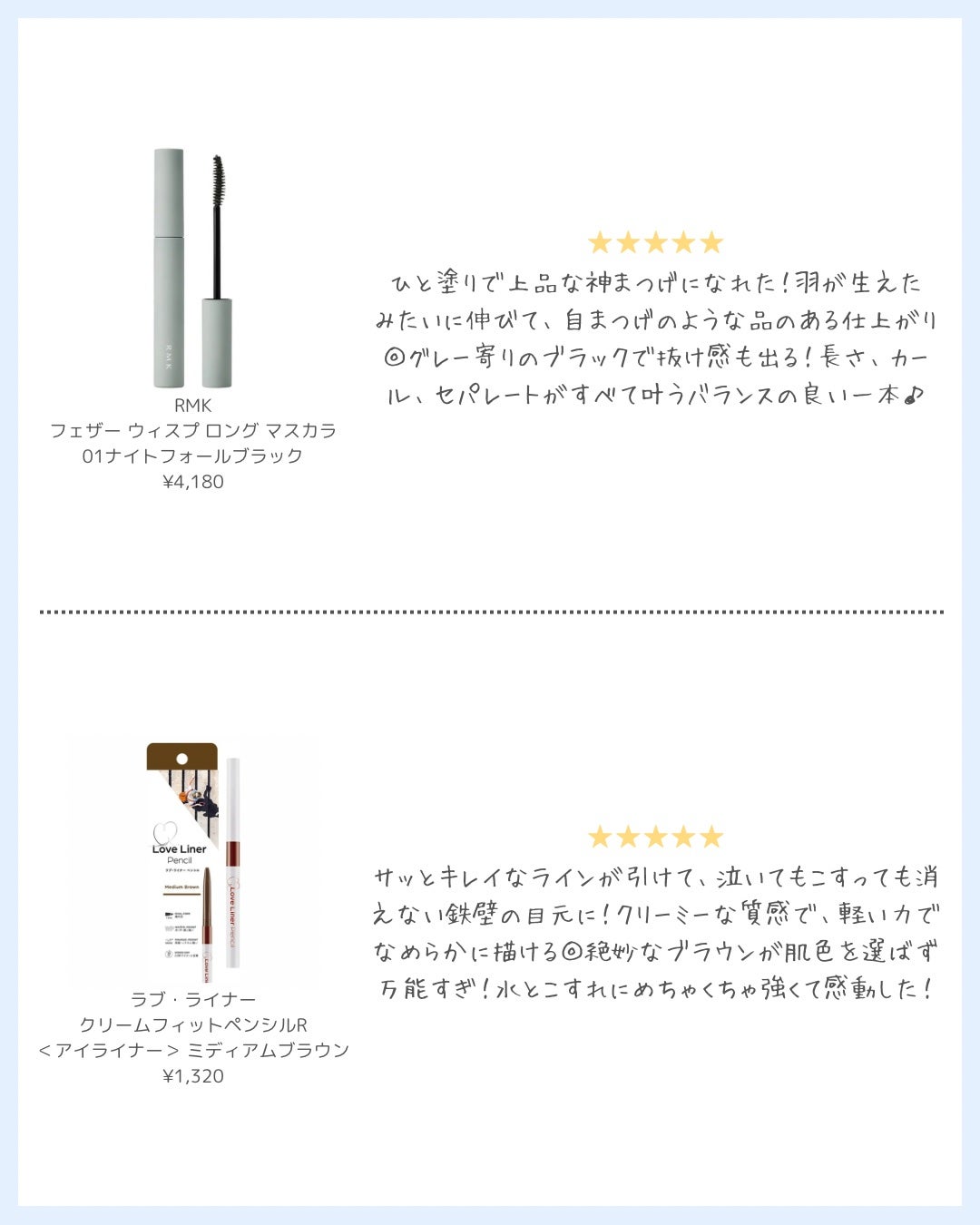 アートクラス スマージングアンダーライナー/too cool for school/ペンシルアイライナーを使ったクチコミ(5枚目)