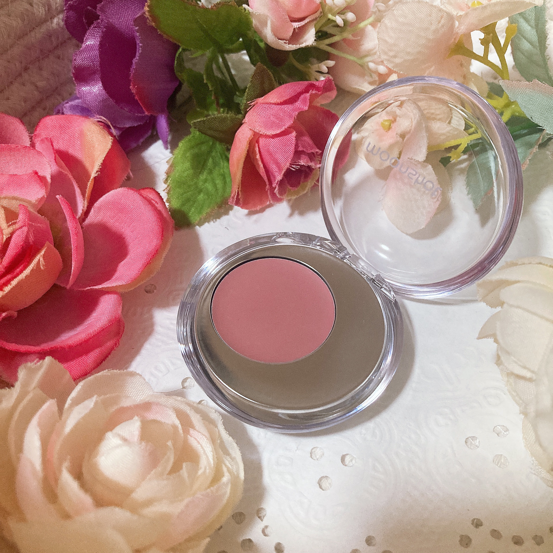 ジェリームーングロウティント/moonshot/リップグロスを使ったクチコミ（2枚目）