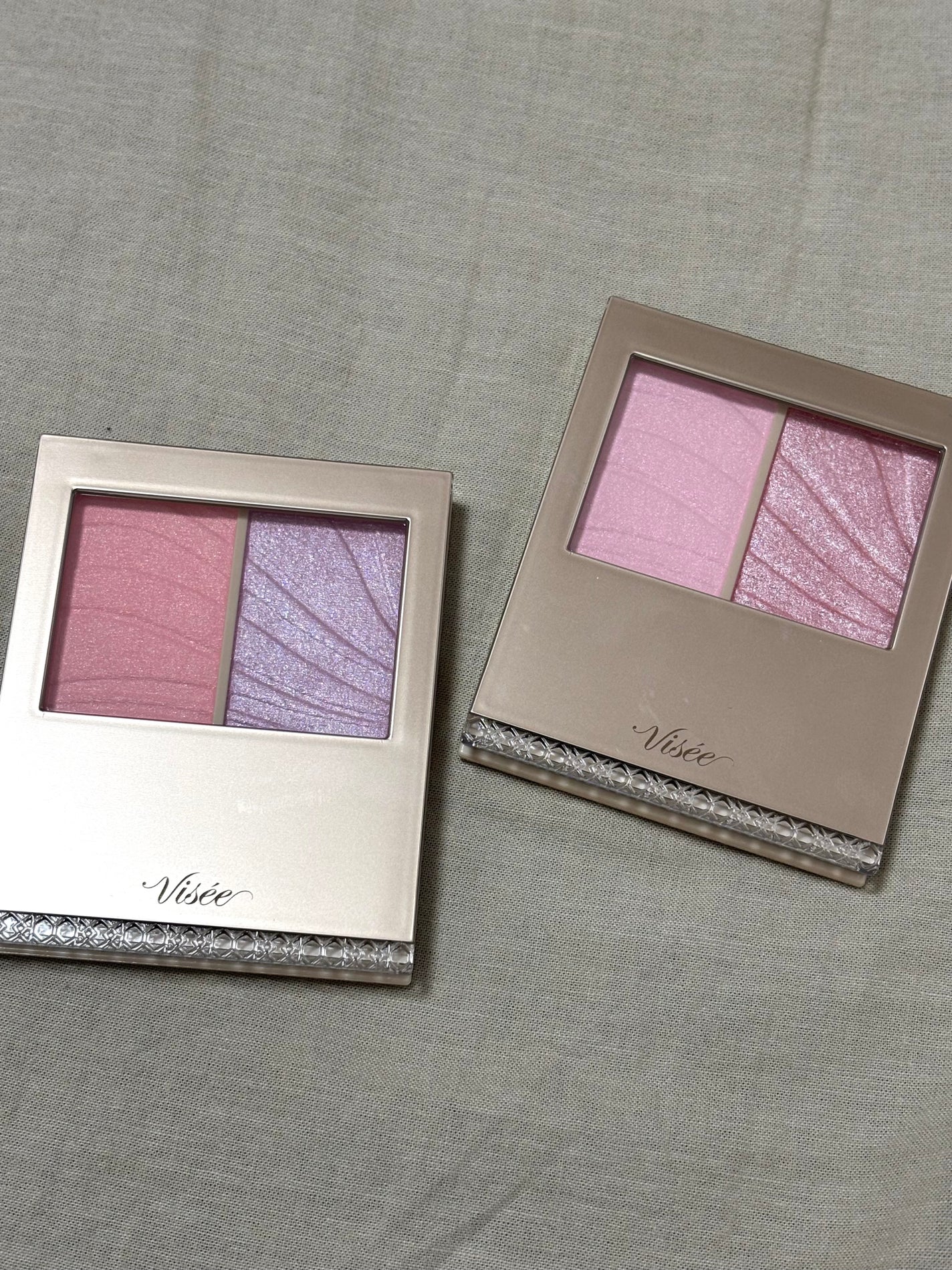 レイヤード フルリ チーク/Visée/パウダーチークを使ったクチコミ(1枚目)