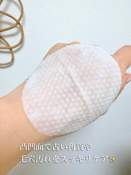 119スマートシカ トナーパッド/KLALAB/トナーパッドを使ったクチコミ(4枚目)