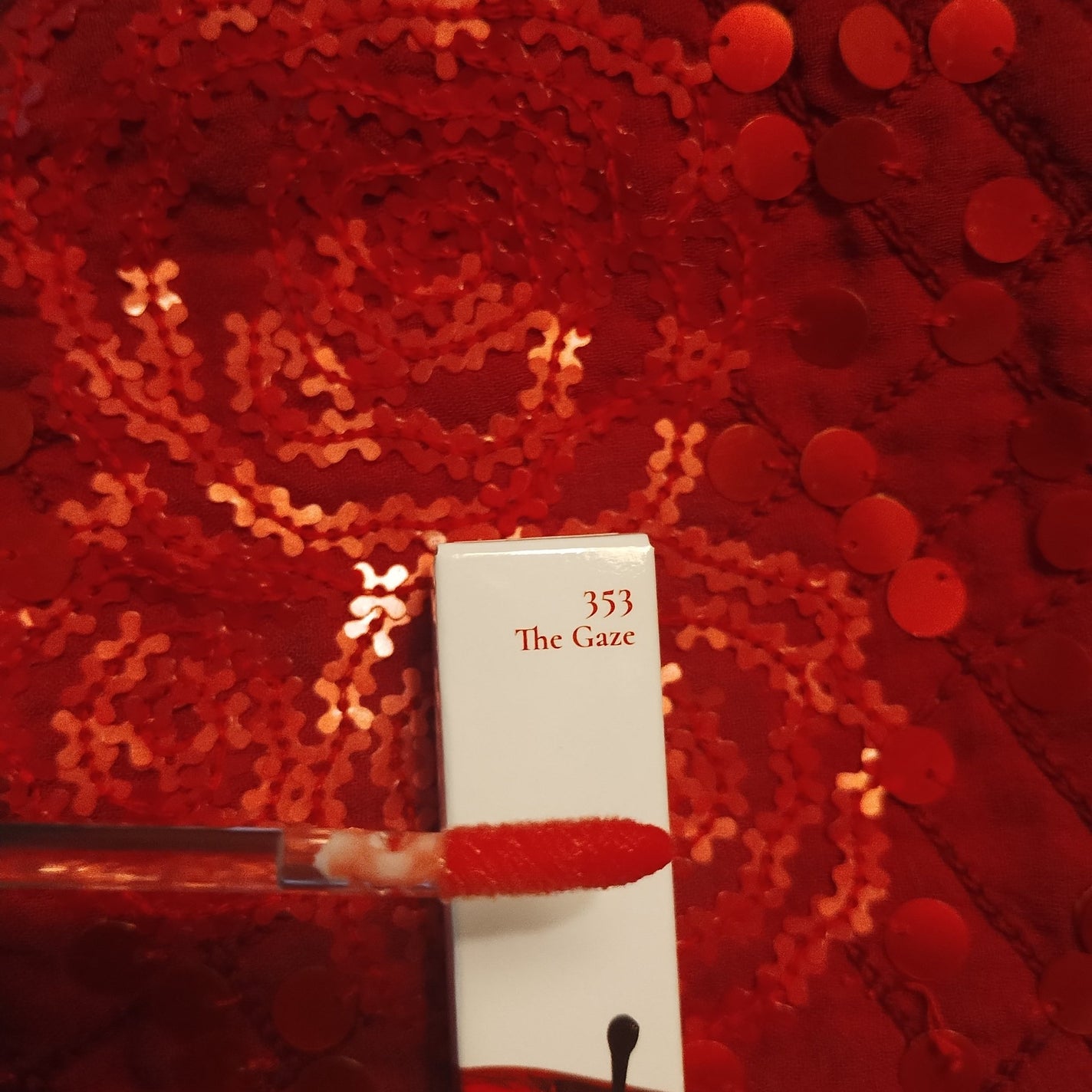 ブラーグロイリップティント/Dinto/リップティントを使ったクチコミ(9枚目)