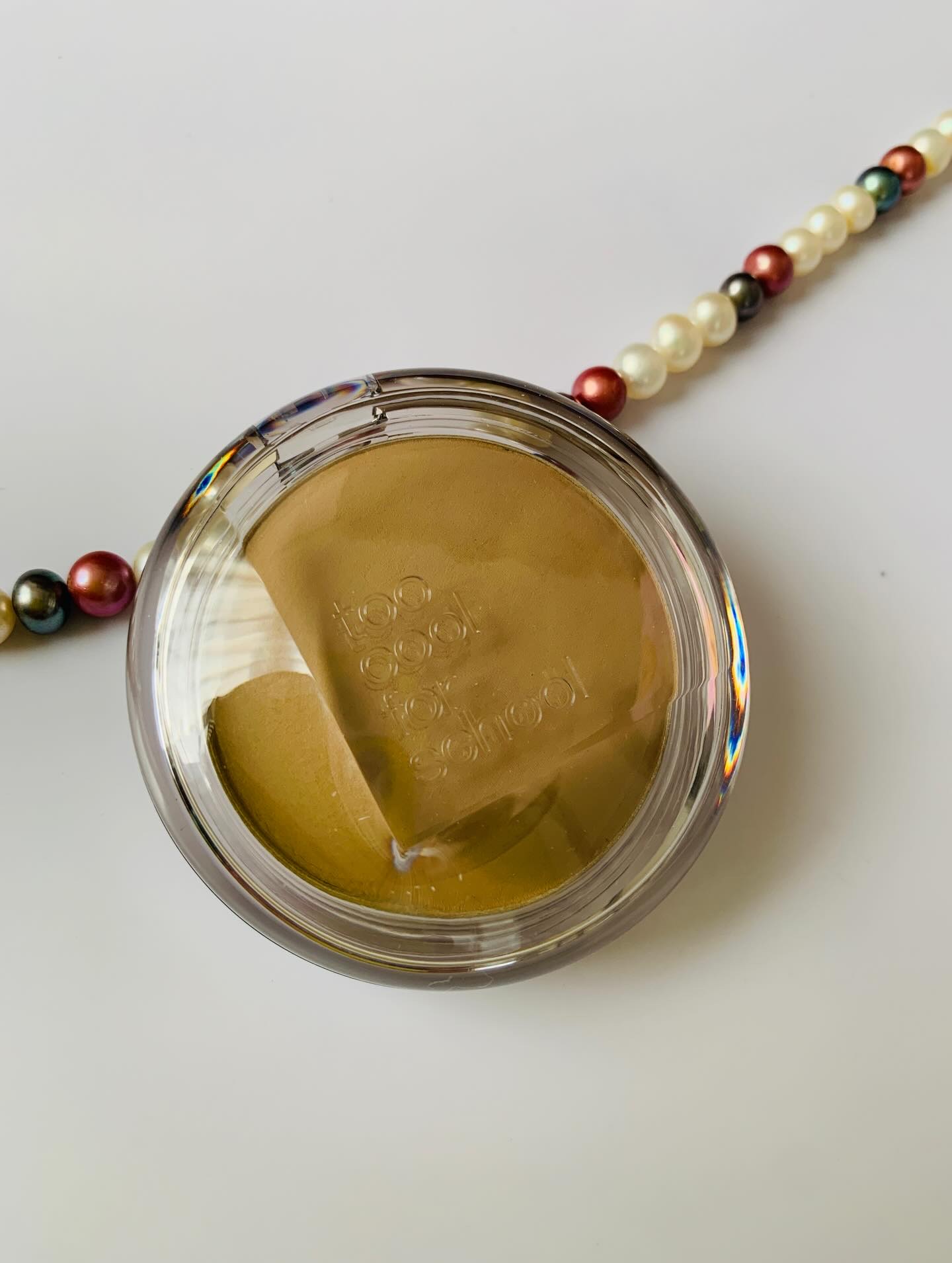 ヴェールドコントゥア/too cool for school/シェーディングを使ったクチコミ（1枚目）