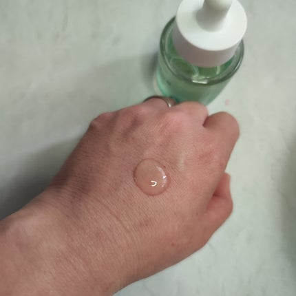 若芽ポアタイトニングセラム/suiskin/美容液を使ったクチコミ(2枚目)