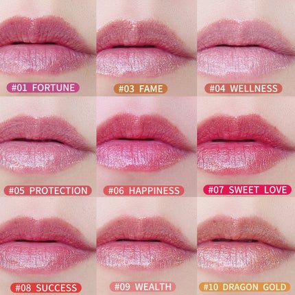 Cathy Doll ボーントゥブリンク リップクリック/CathyDoll/口紅を使ったクチコミ(6枚目)