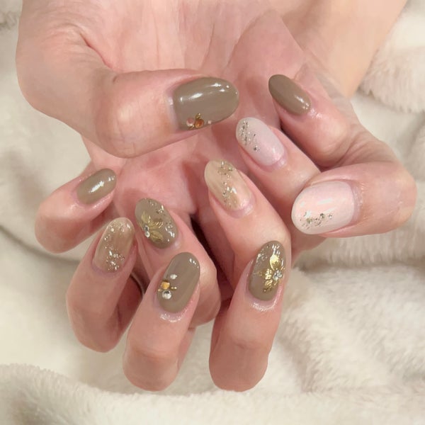 キューティクルオイル/キャンディ ブロッサム/ネイルオイル・トリートメント by Reina🩰🤍