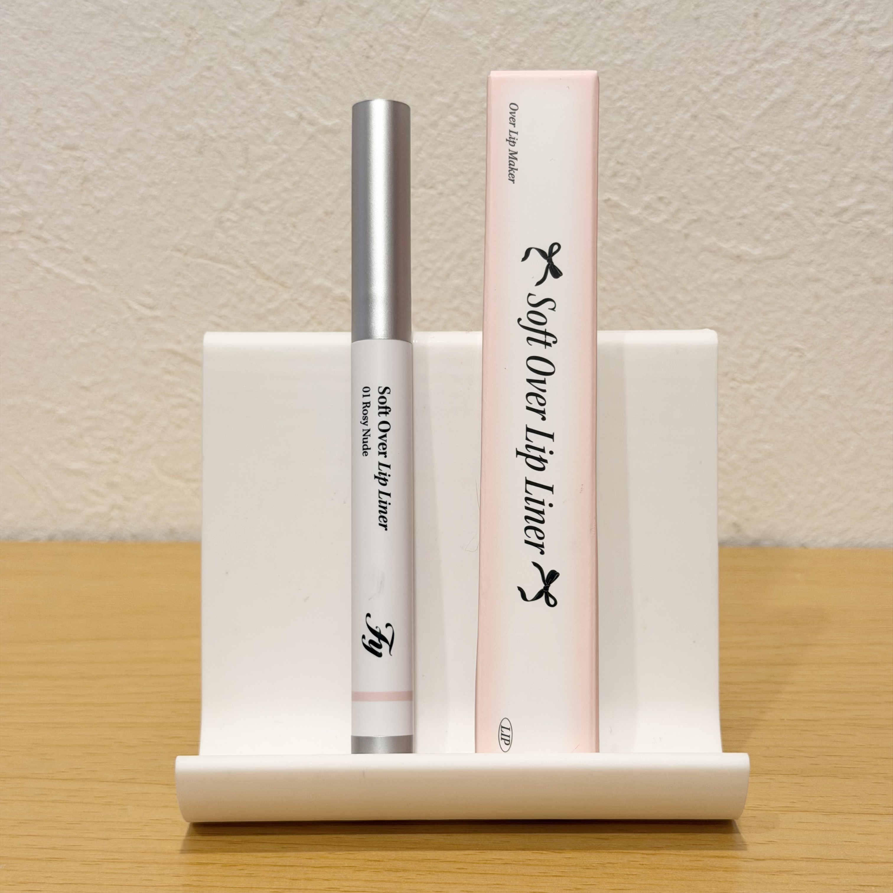 ソフトオーバー リップライナー/Flynn/リップライナーを使ったクチコミ（1枚目）