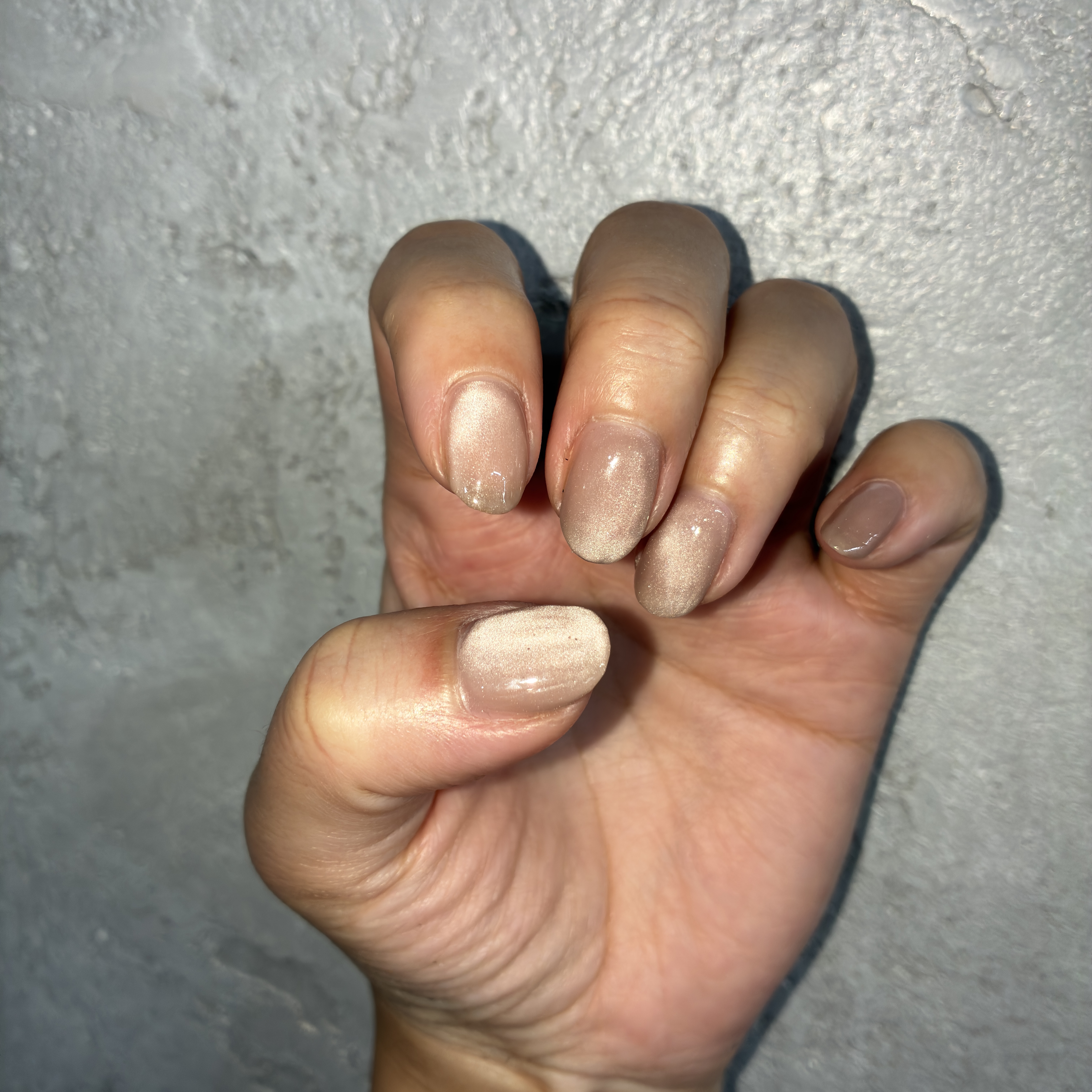 3 micron magnet.  3ミクロンマグネット/ネイル工房/ジェルネイルを使ったクチコミ（1枚目）