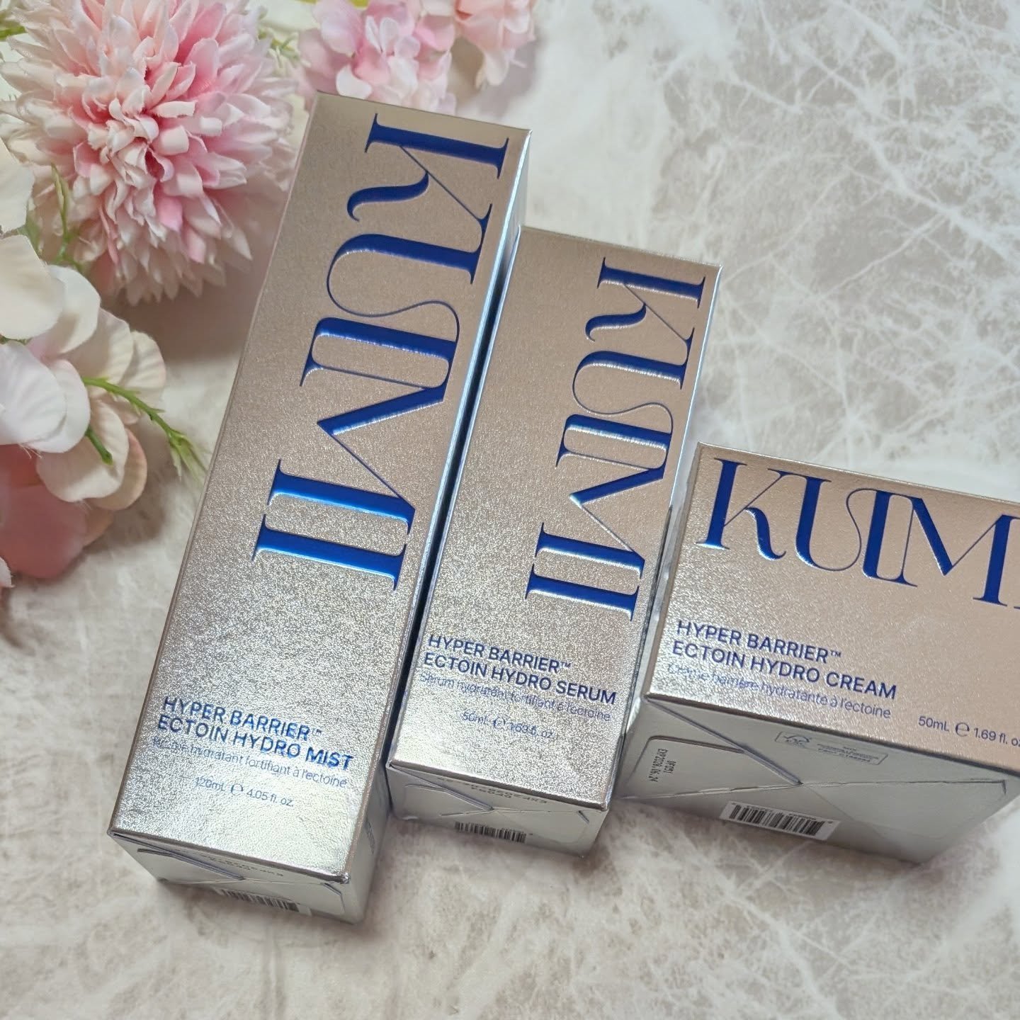ハイパーバリア エクトイン ハイドロ ミスト/KUMI/ミスト状化粧水を使ったクチコミ（1枚目）