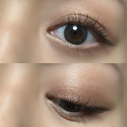 スキンシャドウ デザイニング パレット/DECORTÉ/アイシャドウパレットを使ったクチコミ(4枚目)