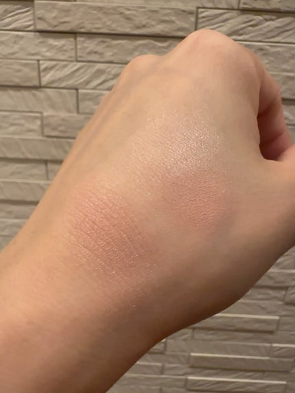 ブラッシング ハート EX08 Melty Cocoa/SNIDEL BEAUTY/パウダーチークの画像