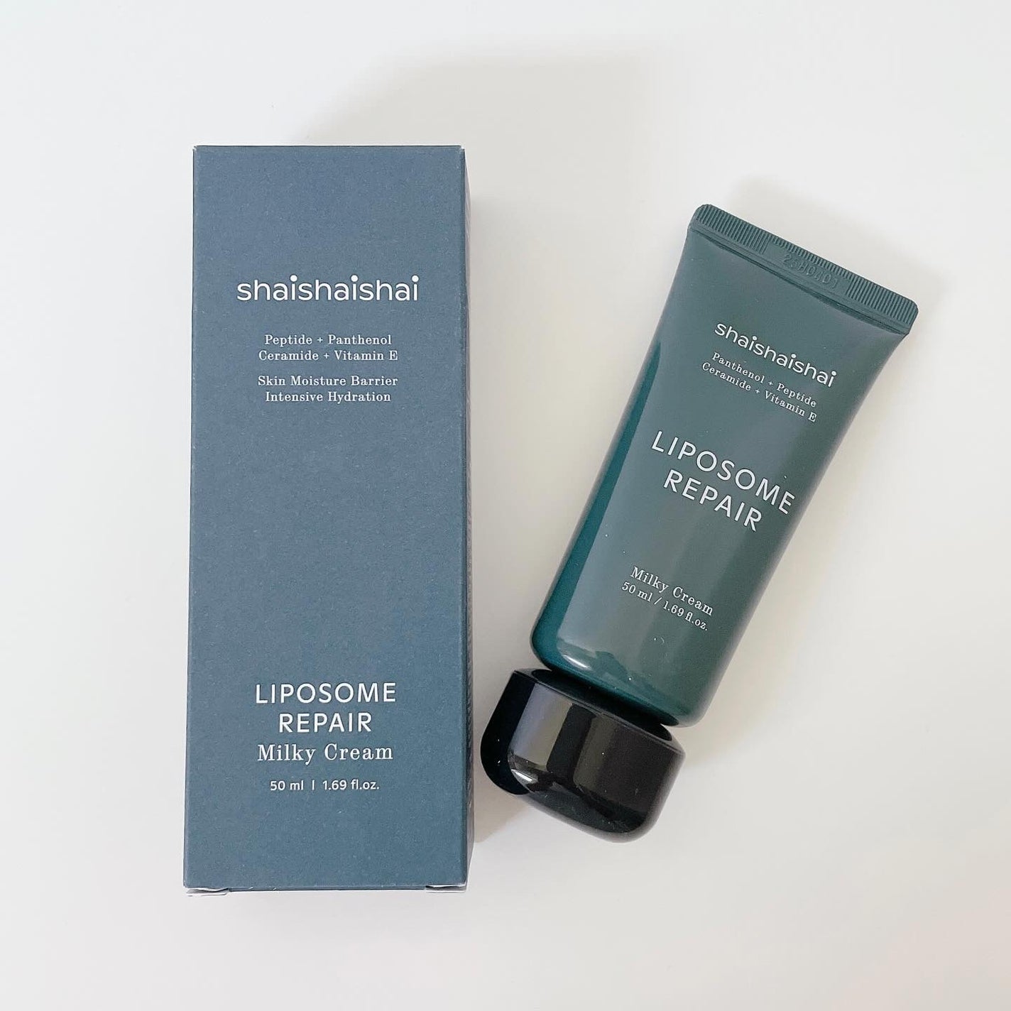 リポソーム リペア インテンシブ クリーム/shaishaishai/フェイスクリームを使ったクチコミ(1枚目)
