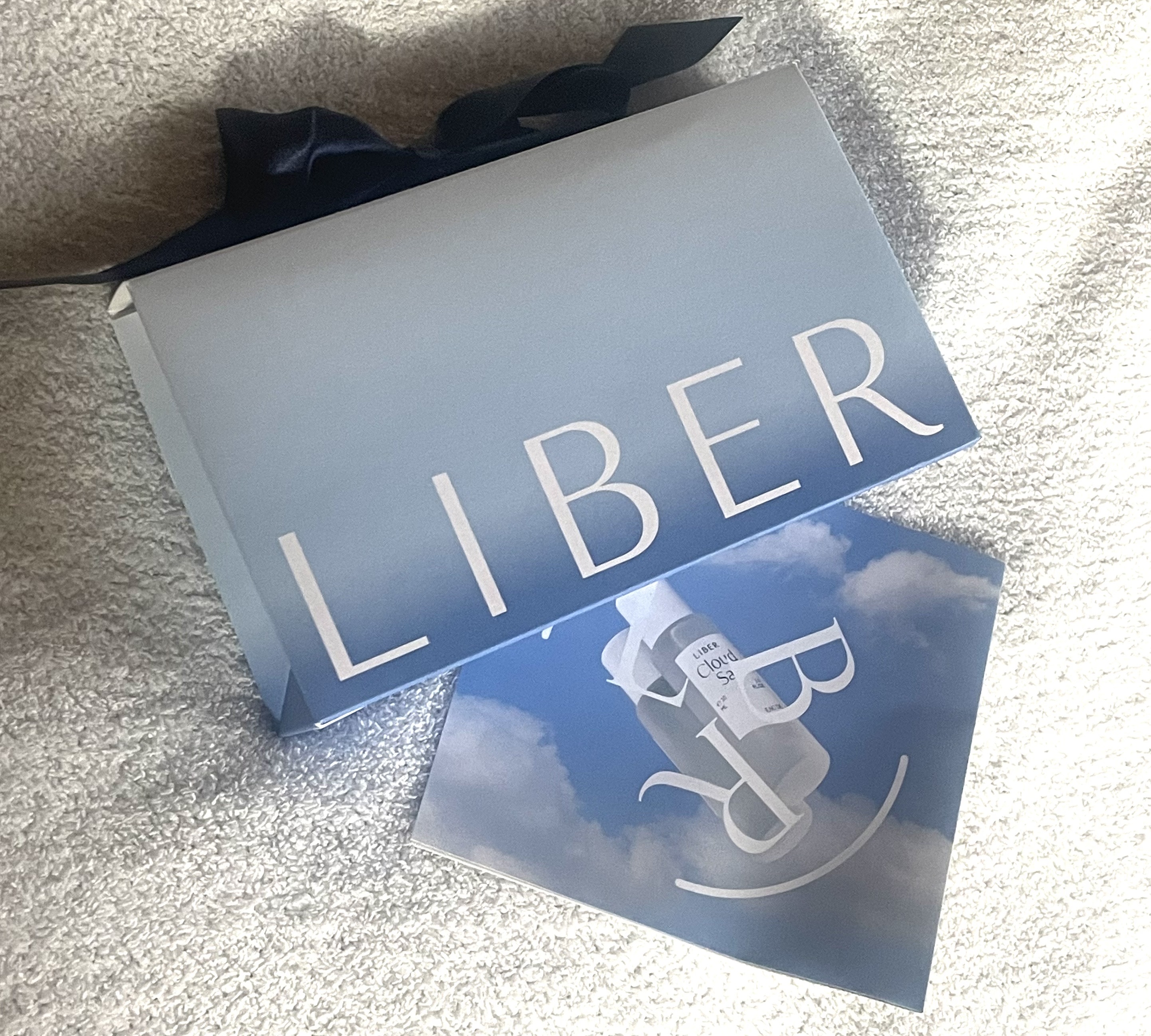 パフューム SNOW SAI 30ml/LIBER/香水(その他)を使ったクチコミ（1枚目）