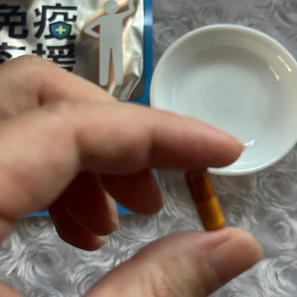 免疫応援酢酸菌/マルマンH&B/健康サプリメントを使ったクチコミ(3枚目)