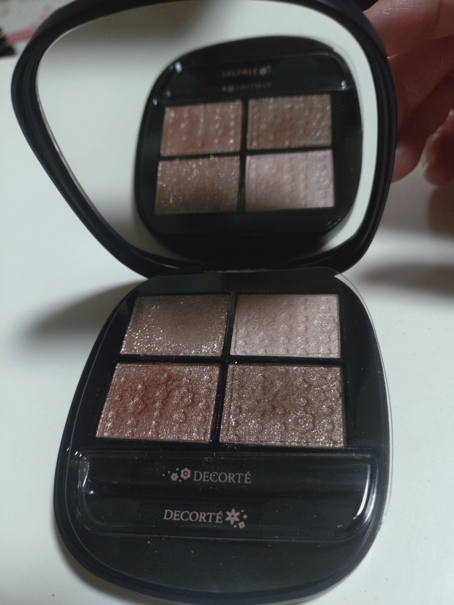 エターナル ブルーム コレクション/DECORTÉ/メイクアップキットを使ったクチコミ（1枚目）