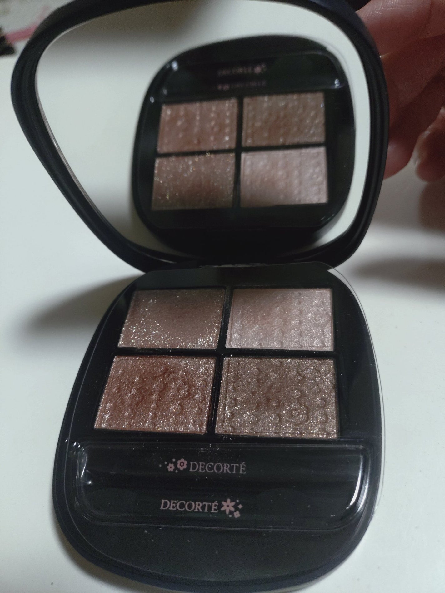 エターナル ブルーム コレクション/DECORTÉ/メイクアップキットを使ったクチコミ(1枚目)