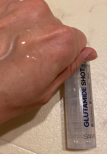 シナジーショットエディション/SAM'U/スキンケアキットを使ったクチコミ(5枚目)