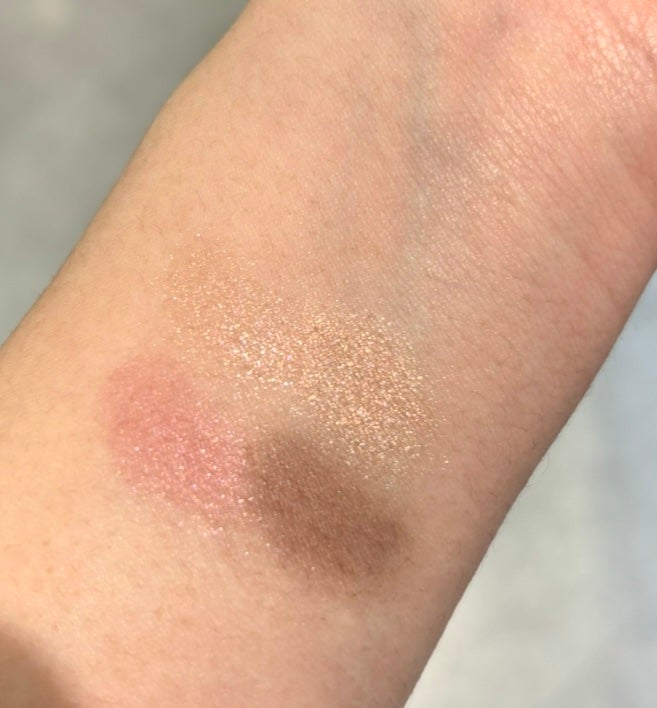 アディクション ザ アイシャドウ パレット +/ADDICTION/アイシャドウパレットを使ったクチコミ(3枚目)