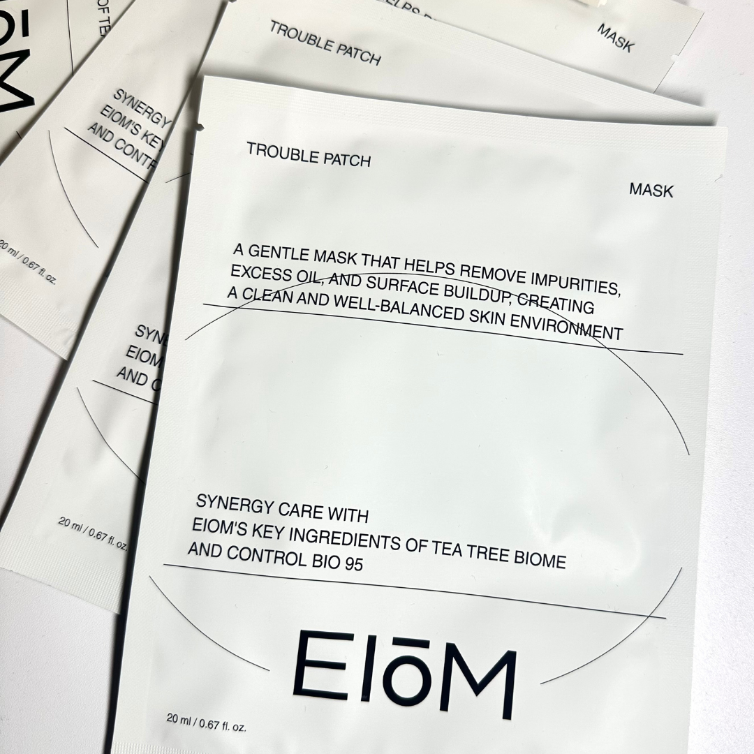 トラブルパッチマスク/EIOM/その他スキンケアを使ったクチコミ（3枚目）