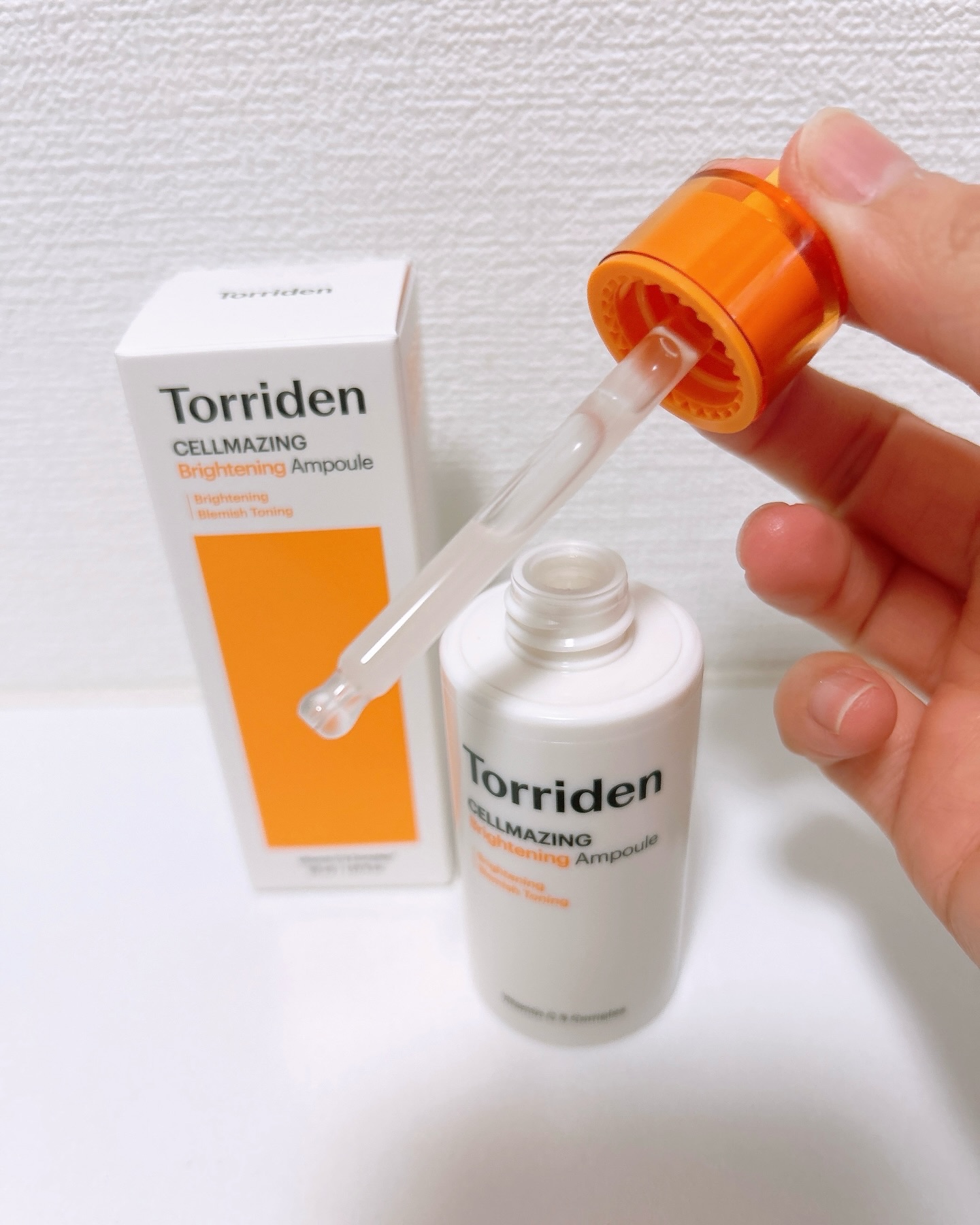 ダイブイン セラム/Torriden/美容液を使ったクチコミ（3枚目）