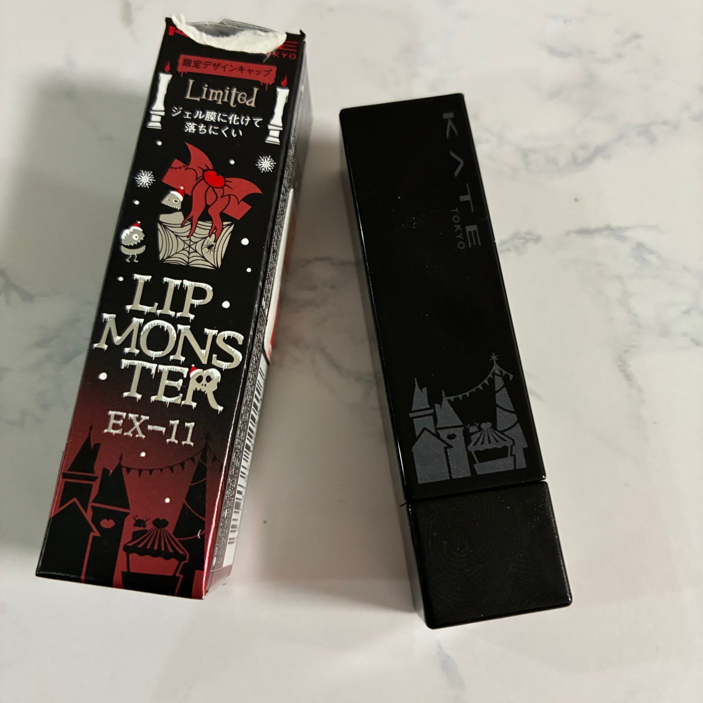 ケイト リップモンスター/KATE/口紅を使ったクチコミ(1枚目)