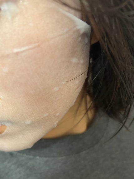 ルルルンプレシャス GREEN(Glow Up)/ルルルン/シートマスク・パックを使ったクチコミ(2枚目)