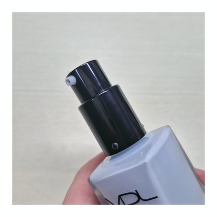 トーンステインカラーコレクティングプライマー/VDL/化粧下地を使ったクチコミ(3枚目)