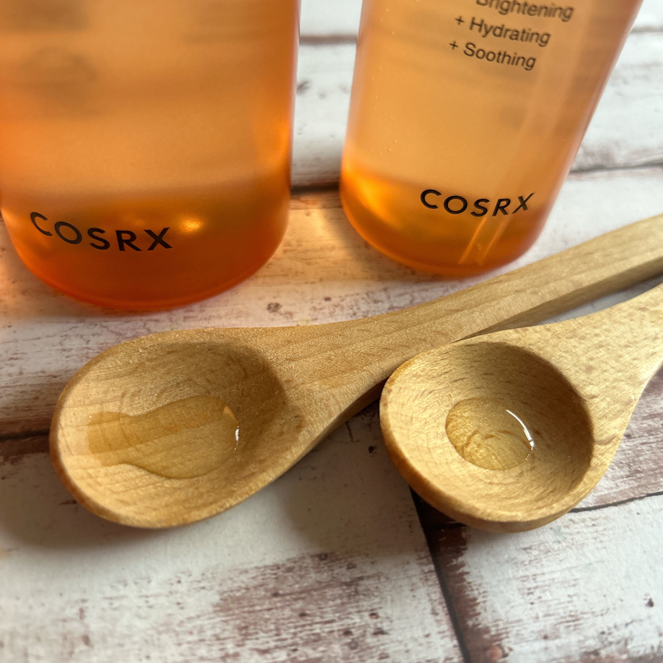 5 PDRN ヒアルロン酸 バイタル ハイドレイティング ハイドロゲルマスク/COSRX/シートマスク・パックを使ったクチコミ（2枚目）