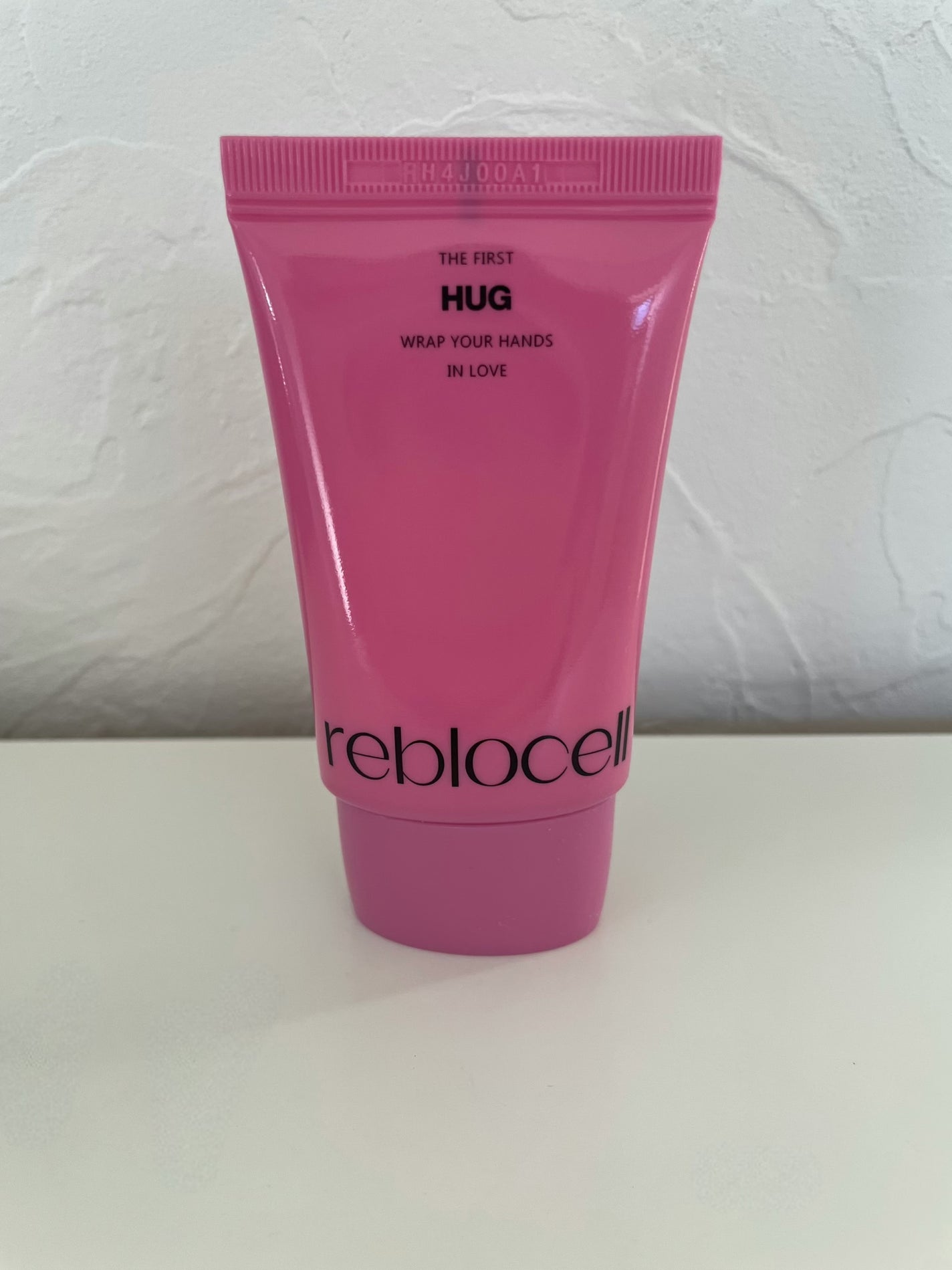 HUG ハンドクリーム/reblocell/ハンドクリームを使ったクチコミ(1枚目)