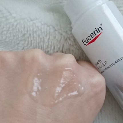 ユーセリン ハリフィラー バクチライズセラム<美容液>/Eucerin/美容液を使ったクチコミ(3枚目)