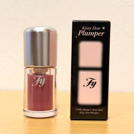 キッシーデュープランパー/Flynn/リッププランパーを使ったクチコミ(1枚目)