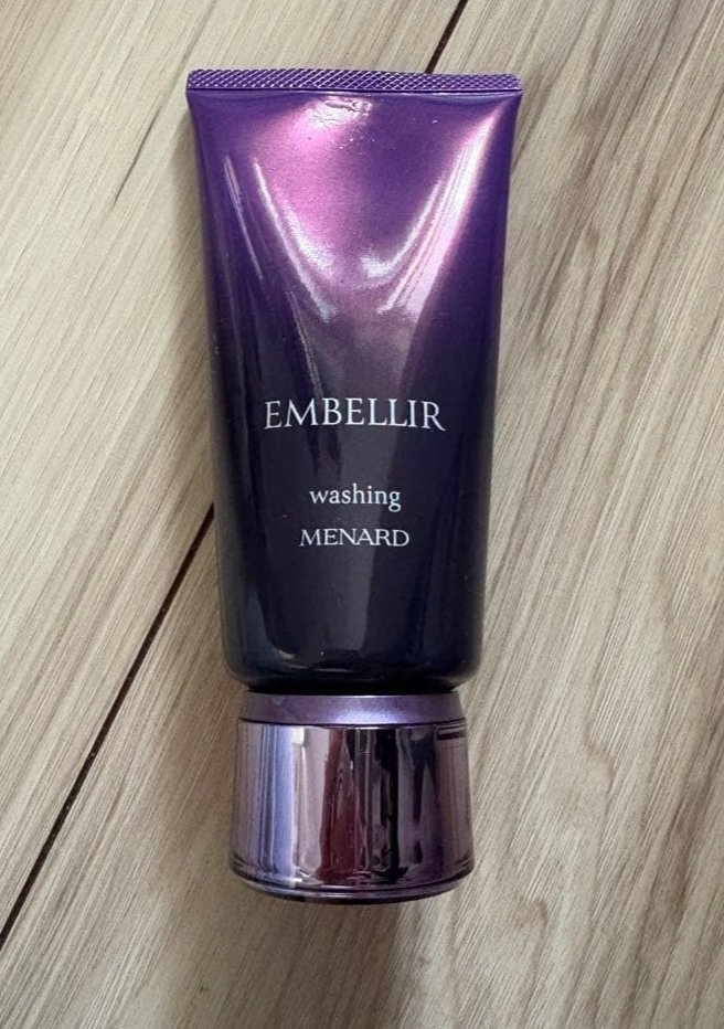 試してみた】メナード エンベリエ ウオッシングの効果・肌質別の口コミ