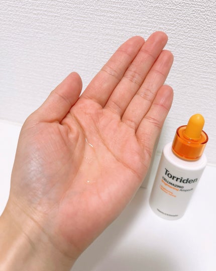 ダイブイン セラム/Torriden/美容液を使ったクチコミ(4枚目)