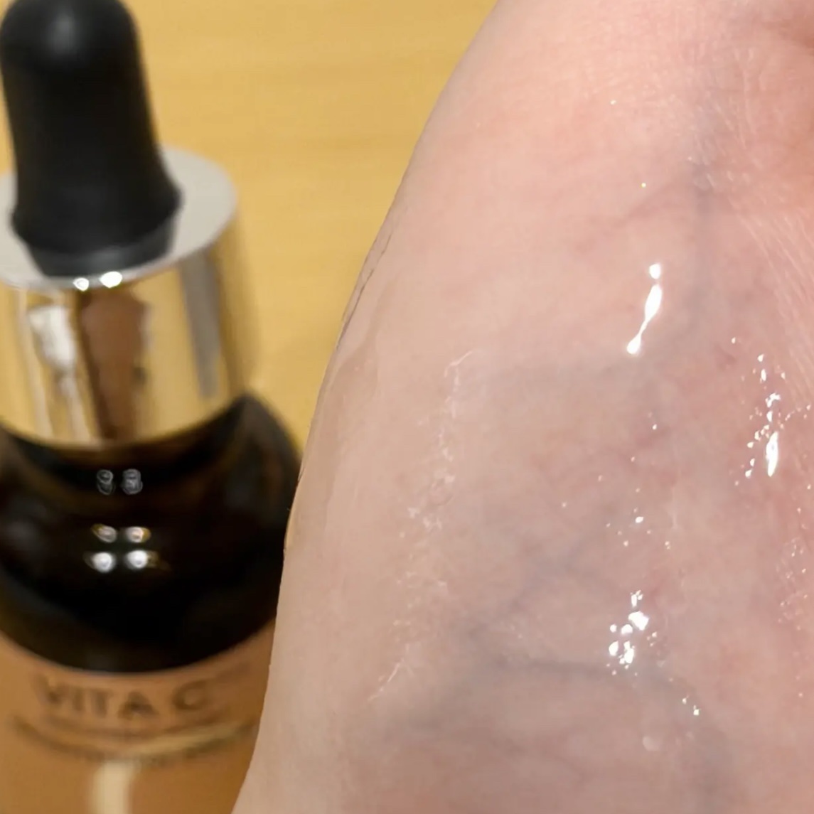 ミシャ ビタシープラス 薬用ブライトニング美容液/MISSHA/美容液を使ったクチコミ（3枚目）